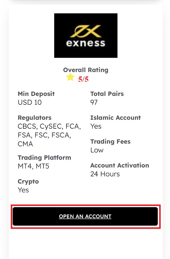 Discover Trading Opportunities with Exness Cambodia