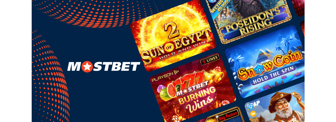 Mostbet Com Casino Kazanmanın Keyfi