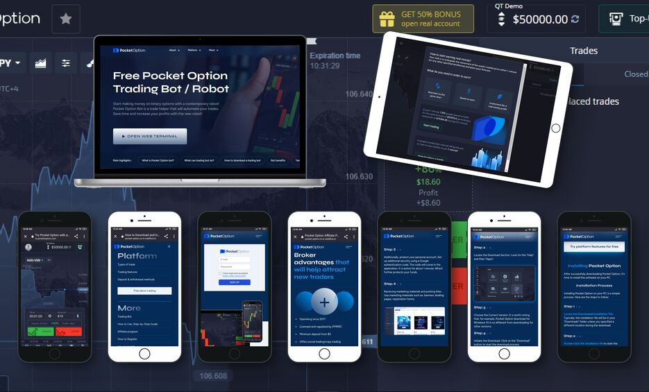 Pocket Option Reviews Unveiling the Truth Behind the Platform Pocket Option Reviews Unveiling the Truth Behind the Platform
