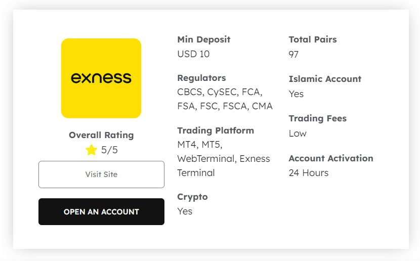 The Ultimate Guide to Exness Trading Platform The Ultimate Guide to Exness Trading Platform