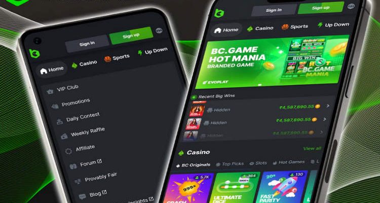 Unleashing Adventure Exploring the BC Game App Unleashing Adventure Exploring the BC Game App