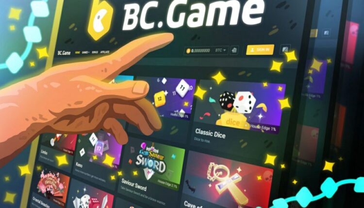 BC Game Bet on Sports Your Ultimate Betting Guide BC Game Bet on Sports Your Ultimate Betting Guide