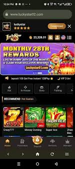 Discover the Best Gaming Experience with Lucky Star App Store Discover the Best Gaming Experience with Lucky Star App Store