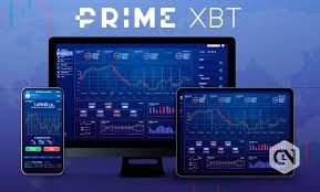 Experience the Future of Finance with PrimeXBT Live Trading