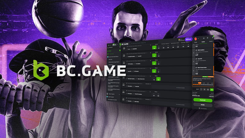 Explorando BC.Game Un Viaje en el Mundo de los Juegos de Cripto Explorando BC.Game Un Viaje en el Mundo de los Juegos de Cripto