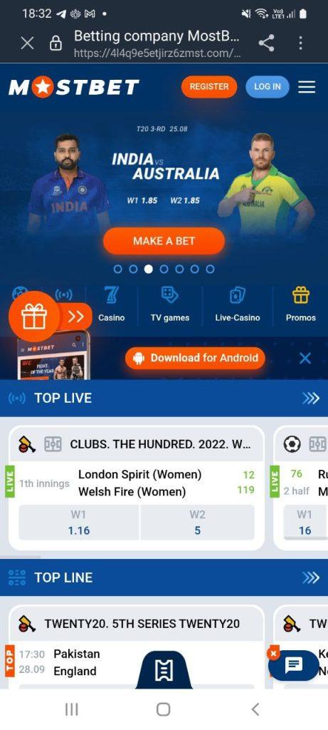 Mostbet Your Guide to Winning Big in Online Betting