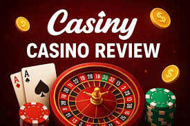 Casiny Review Australia - Your Ultimate Guide to Online Gaming Casiny Review Australia - Your Ultimate Guide to Online Gaming