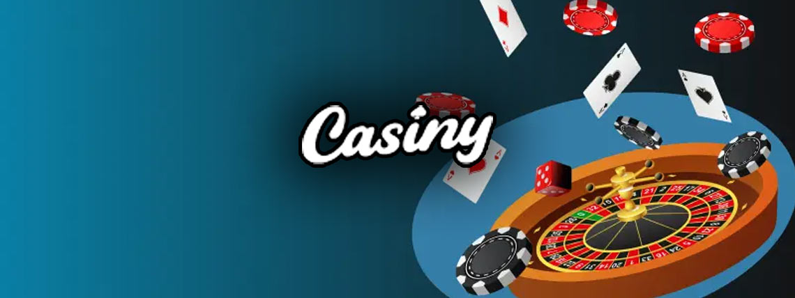 Discover the Excitement of Casiny Casino 44