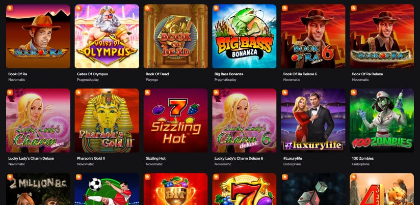 Discover the Excitement of Casiny Casino 44