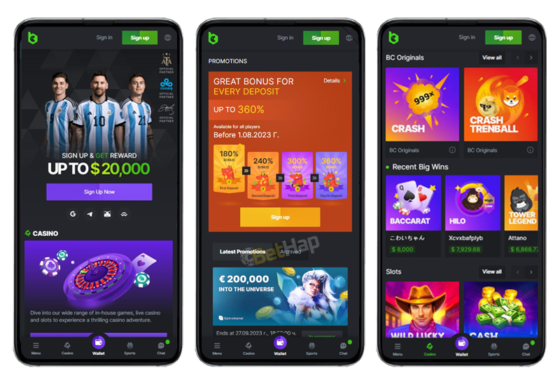 Exploring BC Game Mirror JP A New Frontier in Online Gaming