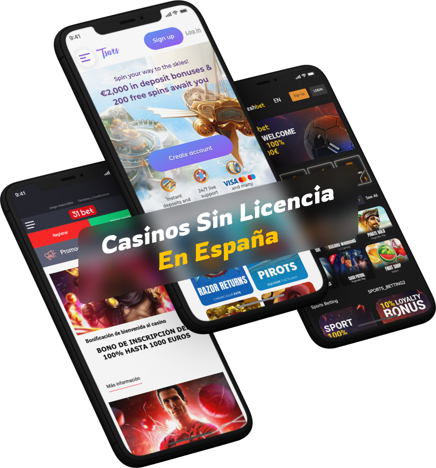 Los riesgos y consecuencias de jugar en casinos sin licencia en España
