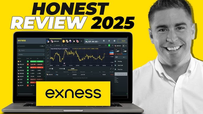 Trading Anytime, Anywhere Discover the Exness App For Android